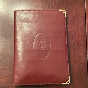 Cartier Bi-fold wallet